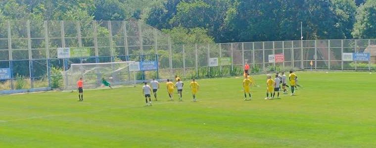 ФУТБОЛ: Добруджа загуби от израелци с 2:3 в контрола в Албена