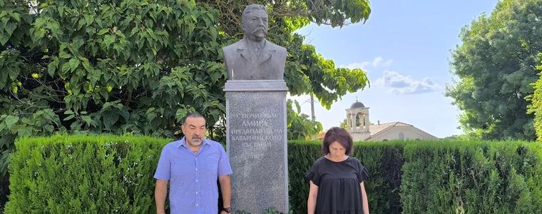Каварна отбеляза 149 години от Каварненското въстание