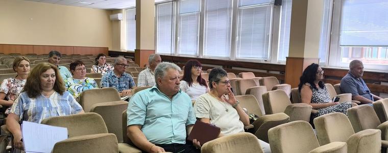 Комисия по заетост се запозна с резултатите от годишното анкетно проучване за нуждите от работна сила