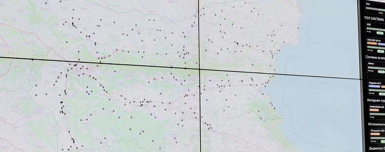 Министерството на транспорта и съобщенията координира национален план за пътна безопасност