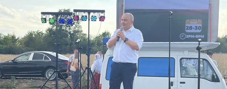 Министър Абровски: До края на годината трябва да има яснота за реформата в поземлените отношения