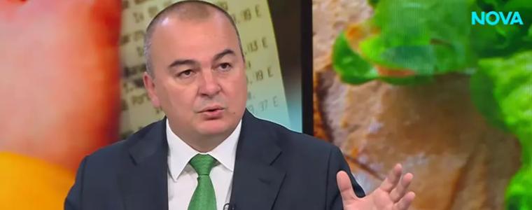 Министърът на земеделието: За концентрацията в млечния сектор е виновен регулаторът