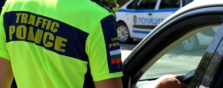Над 32 хиляди нарушения на пътя са установени в област Добрич за шест месеца