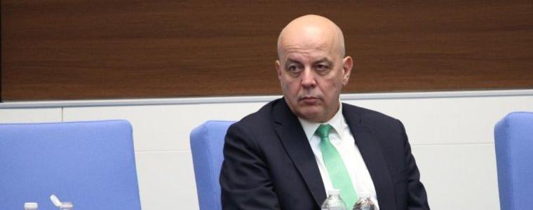 НС избра Антоан Гечев за председател на Държавна агенция "Разузнаване"