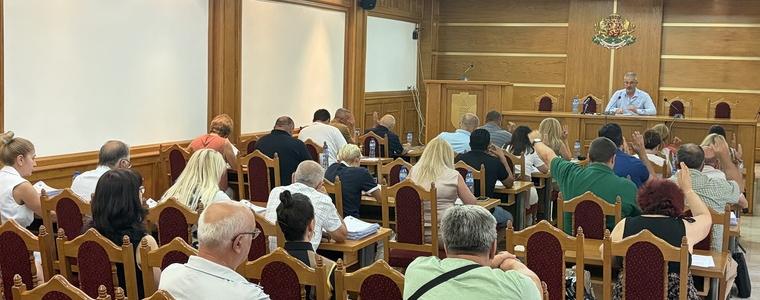 Община Добричка ще гласува с "въздържал се" по бизнес плана на „ВиК Добрич" АД