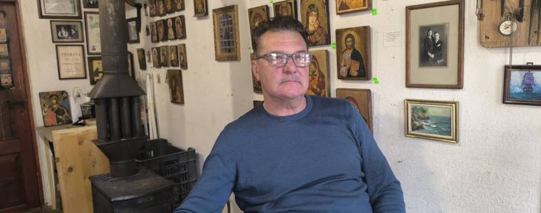 Павлин Пенев: Иконата е вяра, а не просто изображение