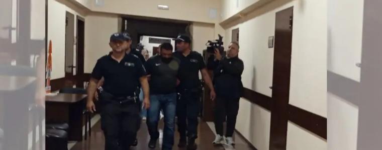 Похитителят на 11-годишната Наталия остава в ареста