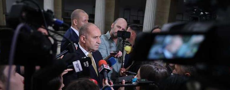 Премиерът Радев: Няма никакво противоречие в правителството по отношение на войната в Украйна