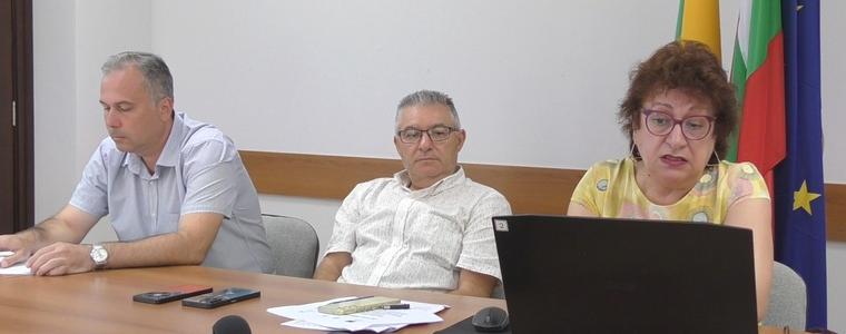 Приключва проектът за обновяване на сградата на бившия партиен дом в Добрич (ВИДЕО)