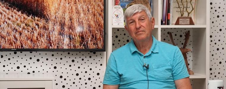 Проф. Николай Ценов: Високите нощни температури ускориха узряването на житните култури (ВИДЕО)