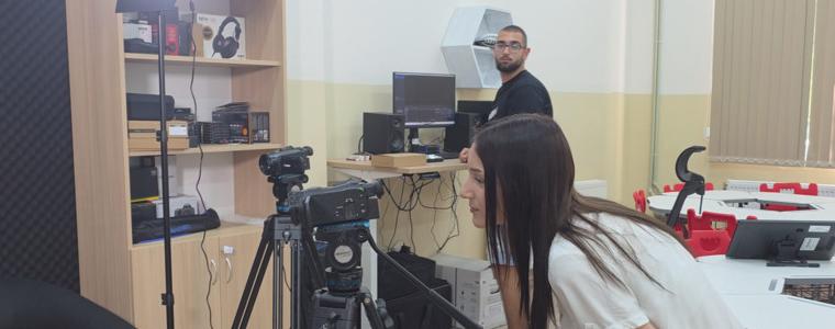 Професионалната гимназия по туризъм в Добрич откри модерен STEM център (ВИДЕО)