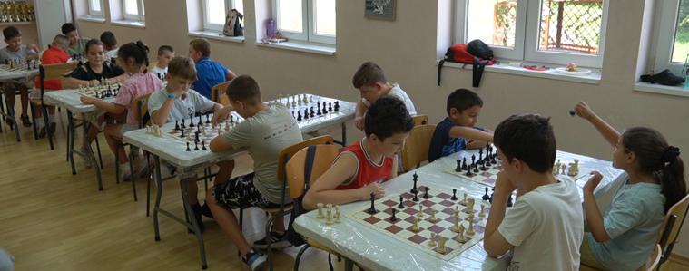 Програма „Наше лято“ отново събира децата на Тервел с игри, спорт и творчество (ВИДЕО)