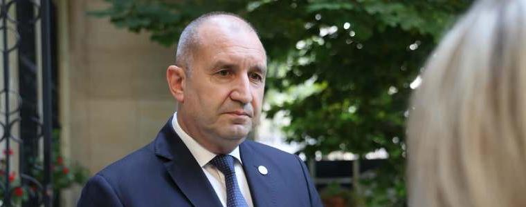 Румен Радев: Мястото на България не е в "Коалицията на желаещите“