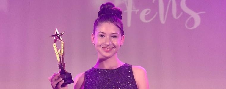 Сиана Славчева с две първи награди от международен фестивал в Словения