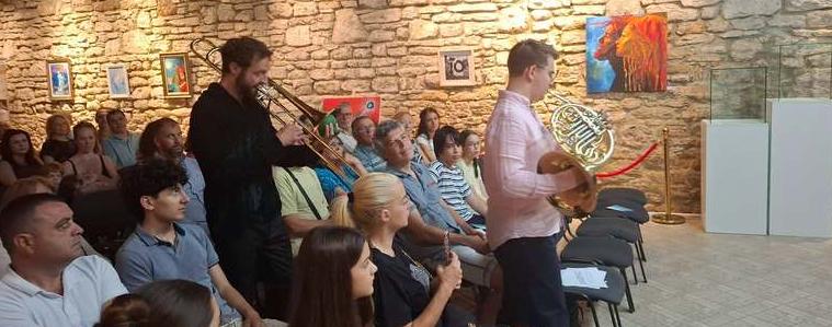 След силния старт: Фестивалът „В Двореца“ представя още три концертни вечери