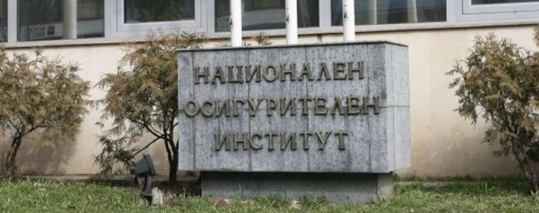 Средният осигурителен доход за май е 1033,62 евро