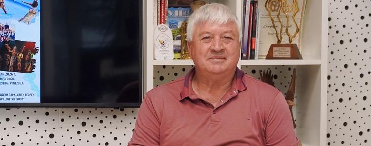 Стоян Господинов: Фестивалът „Фолклор без граници“ ще предложи различен колорит тази година (ВИДЕО)