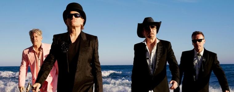  U2 представиха новата си песен "Street of Dreams"