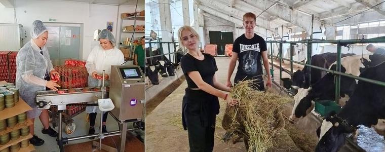 Успешен финал на производствената практика за учениците от ПГВМ „Проф. д-р Георги Павлов“ (СНИМКИ)