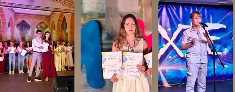 Успешно представяне на възпитаниците на Мария-Габриела Русева на фестивала „Трикси“