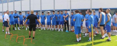 ФУТБОЛ: Черноморец (Балчик) проведе първа тренировка от лятната подготовка