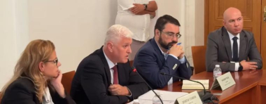 Комисията по отбрана в НС одобри разполагането на самолети на САЩ в "Безмер"