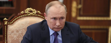 Кремъл: Путин знае за удара по Киев, ще засилим натиска върху Украйна  