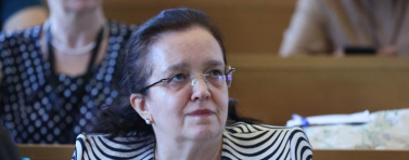 Проф. д-р Елиза Стефанова е новият ректор на Софийския университет