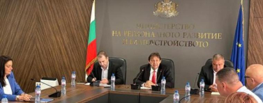 Започва нов етап от възстановяването на пътната инфраструктура