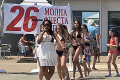 Бляскав финал на „Модна фиеста Албена“ с Ралица от „Тоника СВ“