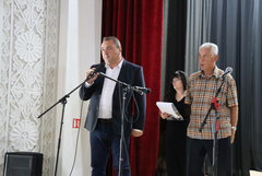 Читалището в село Кардам отбеляза своя юбилей с празник, изпълнен с емоция
