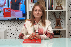 Диана Стефанова: Историята на болницата е разказана чрез хората, защото те са най-важни (ВИДЕО)
