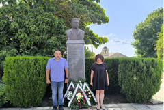 Каварна отбеляза 149 години от Каварненското въстание