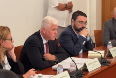 Комисията по отбрана в НС одобри разполагането на самолети на САЩ в "Безмер"