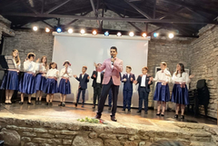 „Либервокс“ и Мартин Кръстев с успешен концерт в „Двореца“ в Балчик
