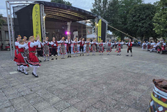 Музика, настроение и сладки пъпеши на празника в Българево (СНИМКИ)