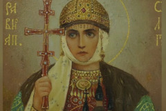 На 11 юли честваме паметта на св. Олга