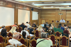 Община Добричка ще гласува с "въздържал се" по бизнес плана на „ВиК Добрич" АД