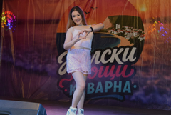 Паола завладя сърцата на Каварна в третата вечер на „Юлски нощи“