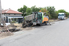 Подмяната на водопроводите в Спасово приключва, работи се вече и в Къпиново
