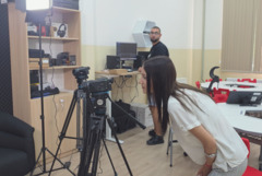 Професионалната гимназия по туризъм в Добрич откри модерен STEM център (ВИДЕО)