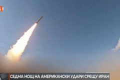 Седма нощ на удари срещу Иран: Ескалацията поставя под въпрос преговорите за край на конфликта