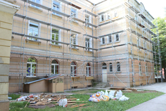 Започна енергийното обновяване на СУ "Никола Й. Вапцаров" в Генерал Тошево