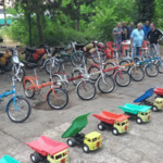 Балчиклия показа колекция от „балканчета“ на изложението в Сенокос (ВИДЕО)