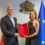 Мария Бакалова ще участва в кампанията на Министерството на туризма за популяризиране на България
