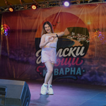 Паола завладя сърцата на Каварна в третата вечер на „Юлски нощи“
