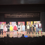 Първа награда за Детска театрална школа – Добрич от Международния фестивал „Музите“ в Созопол