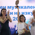 Ванеса Кънчева с Гран при от Международен конкурс „ART STARS“ във Варна