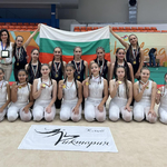 Злато за СКХГ “Виктория Добрич” на международния “3rd International GFA Challenge Cup”