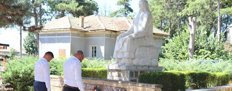 110-ата годишнина от насилственото отвеждане на добруджанци в Молдова отбелязаха в с. Житен